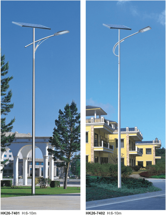 led太阳能路灯 led太阳能路灯