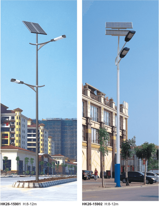 led太阳能路灯 led太阳能路灯