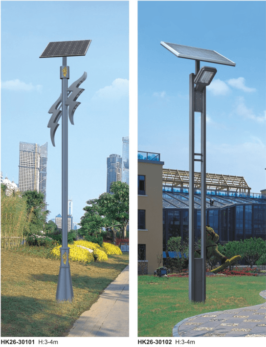 led太阳能庭院灯 led太阳能庭院灯