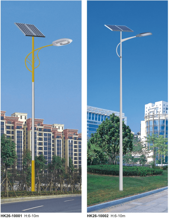 led太阳能路灯 led太阳能路灯