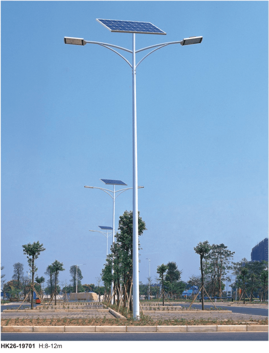 led太阳能路灯 led太阳能路灯