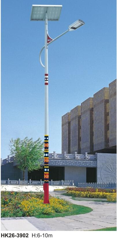 新品太阳能led路灯 新品太阳能led路灯