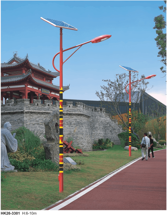 led太阳能路灯 led太阳能路灯