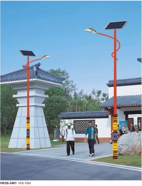 led太阳能路灯 led太阳能路灯