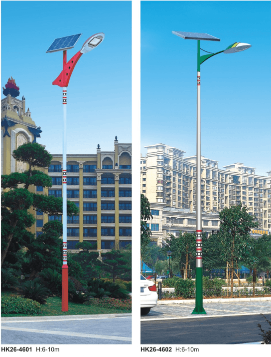 led太阳能路灯 led太阳能路灯