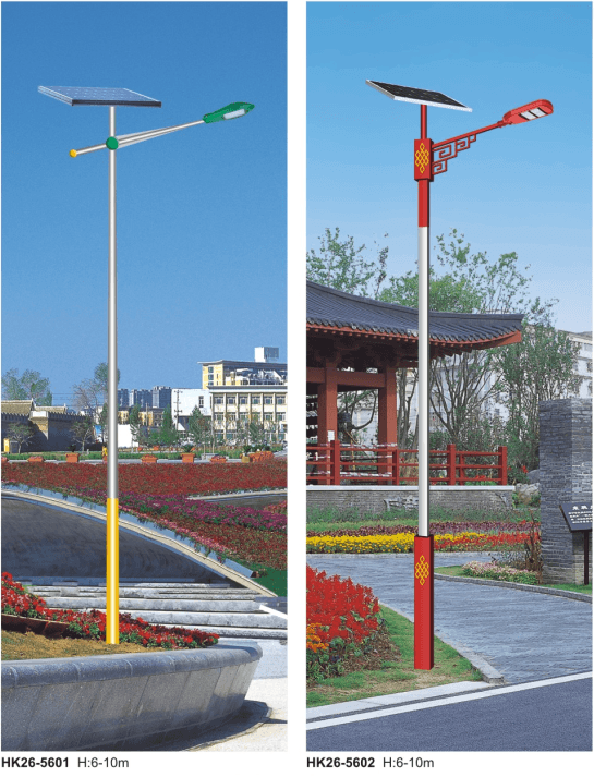 led太阳能路灯 led太阳能路灯