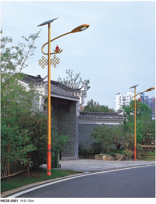 led太阳能路灯 led太阳能路灯