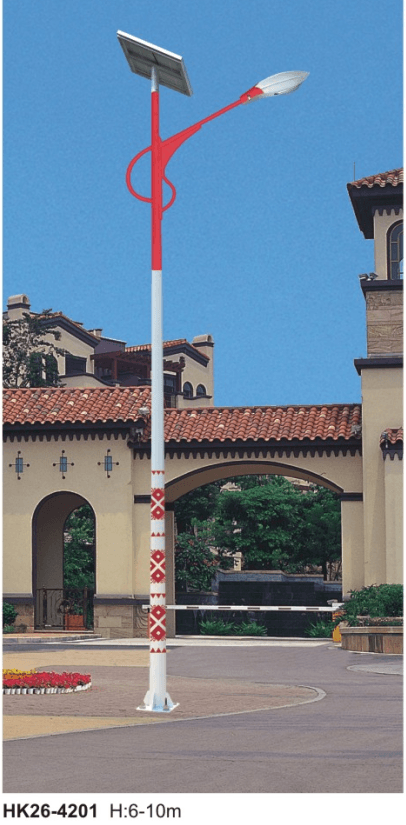 led太阳能路灯 led太阳能路灯