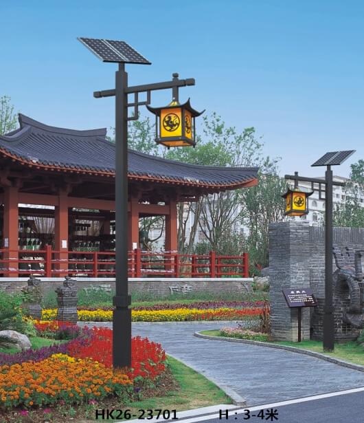 led太阳能庭院灯 led太阳能庭院灯