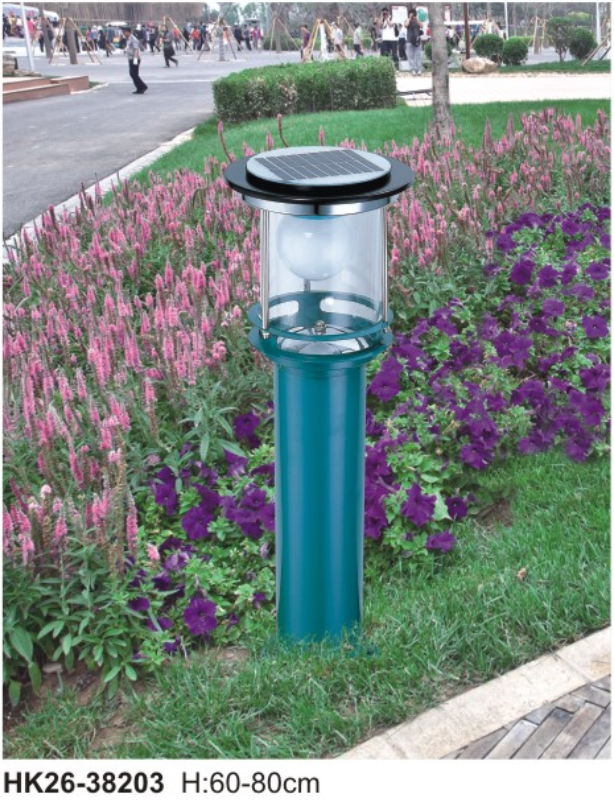 led太阳能草坪灯