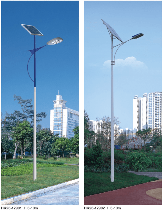 led太阳能路灯 led太阳能路灯