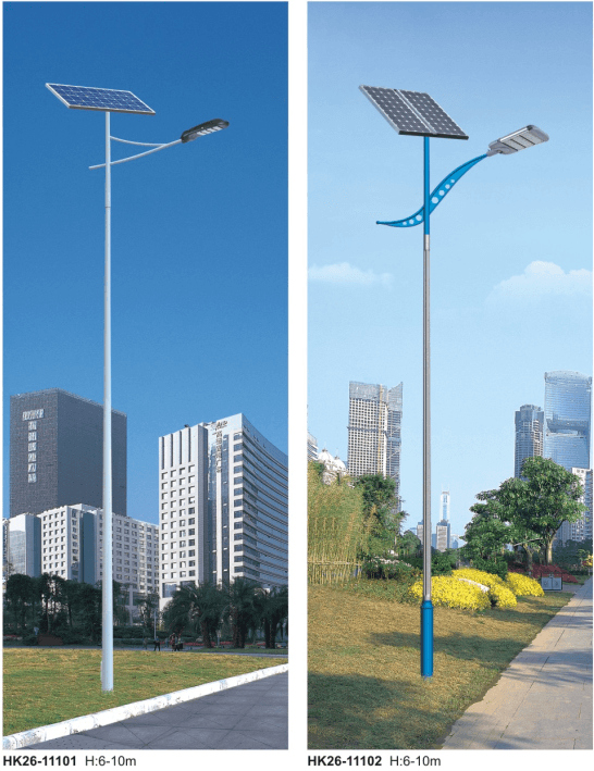 led太阳能路灯 led太阳能路灯