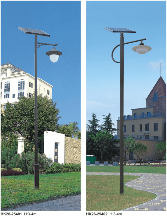 led太阳能庭院灯 led太阳能庭院灯