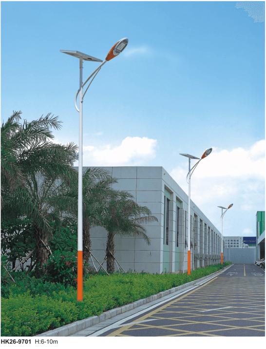 led太阳能路灯 led太阳能路灯