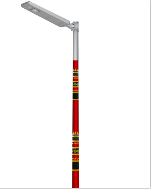 一体化太阳能路灯