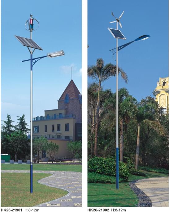 风光互补led路灯 风光互补led路灯