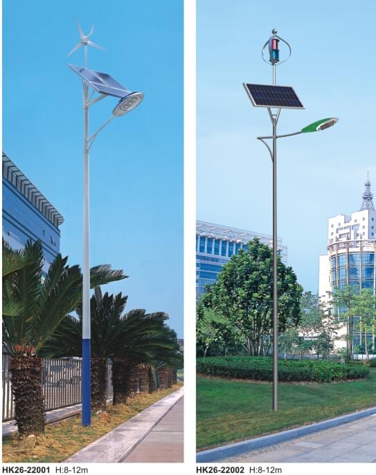 风光互补led路灯 风光互补led路灯