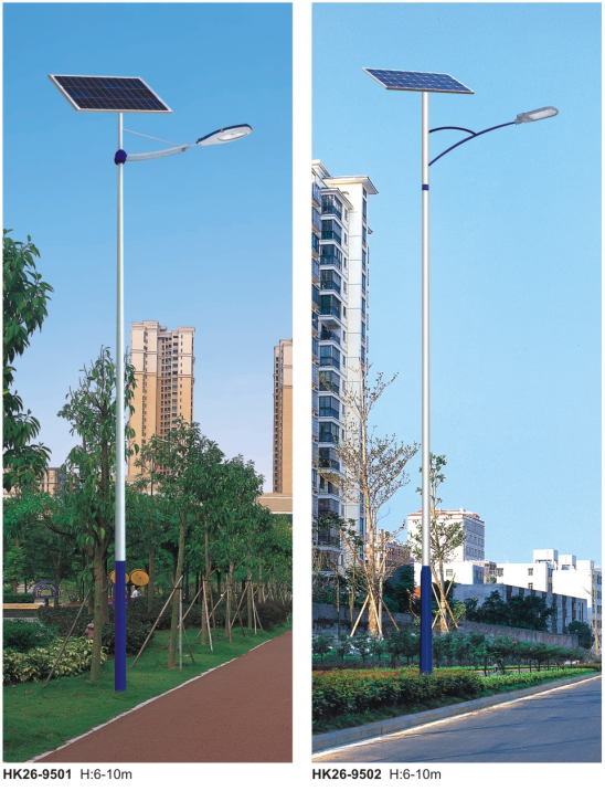 led太阳能路灯 led太阳能路灯