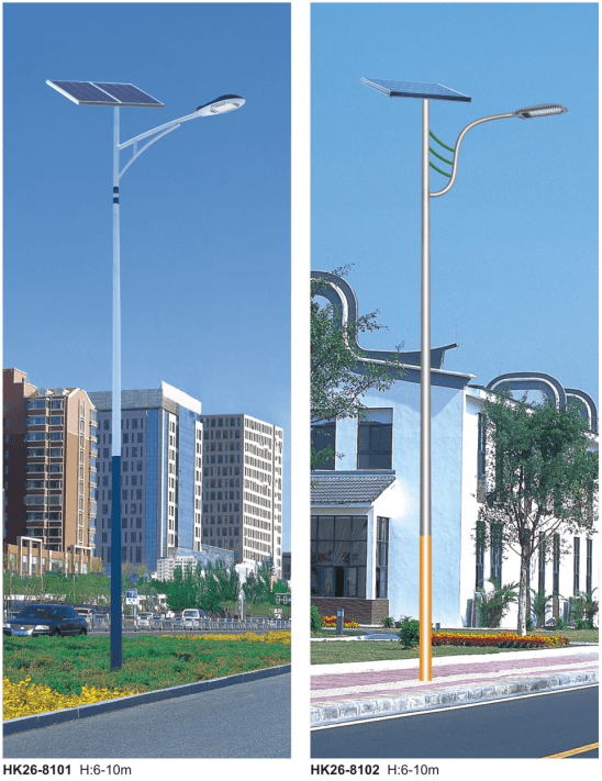 led太阳能路灯 led太阳能路灯