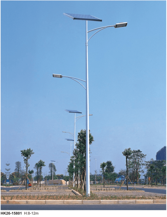 led太阳能路灯 led太阳能路灯