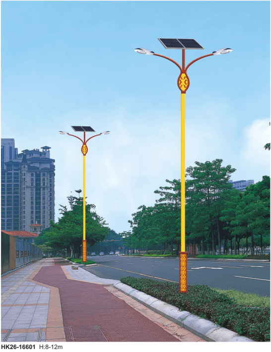 led太阳能路灯 led太阳能路灯