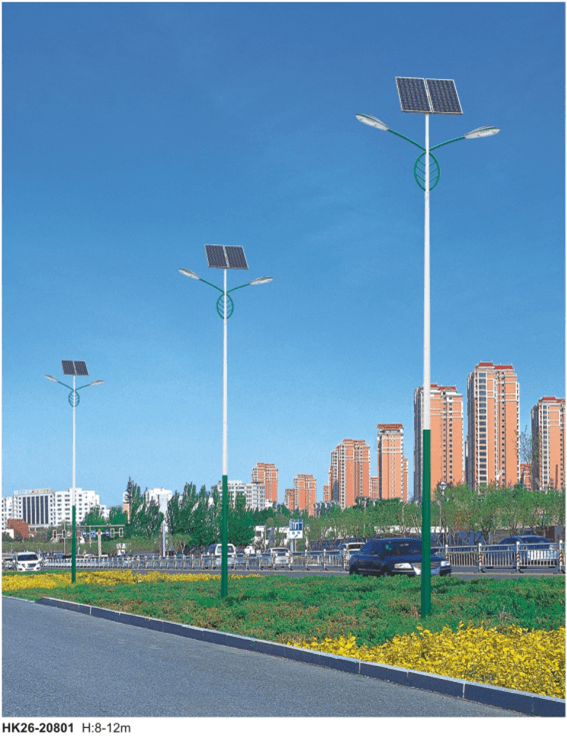 led太阳能路灯 led太阳能路灯