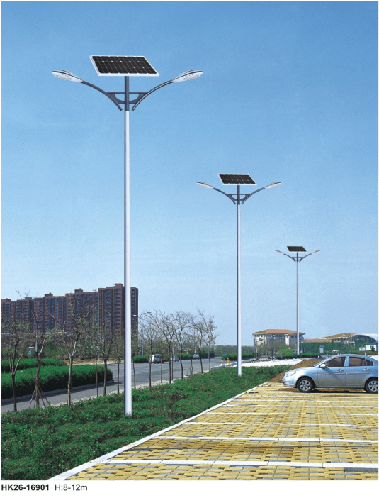 led太阳能路灯 led太阳能路灯