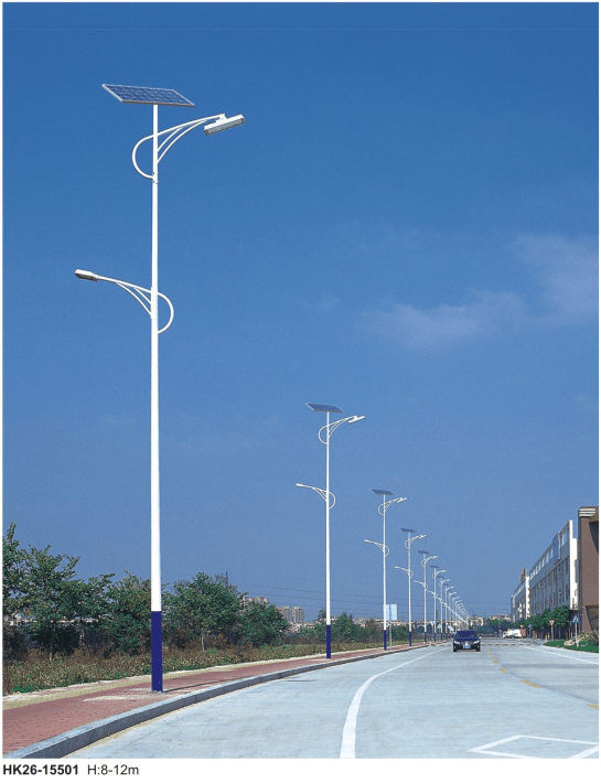 led太阳能路灯 led太阳能路灯