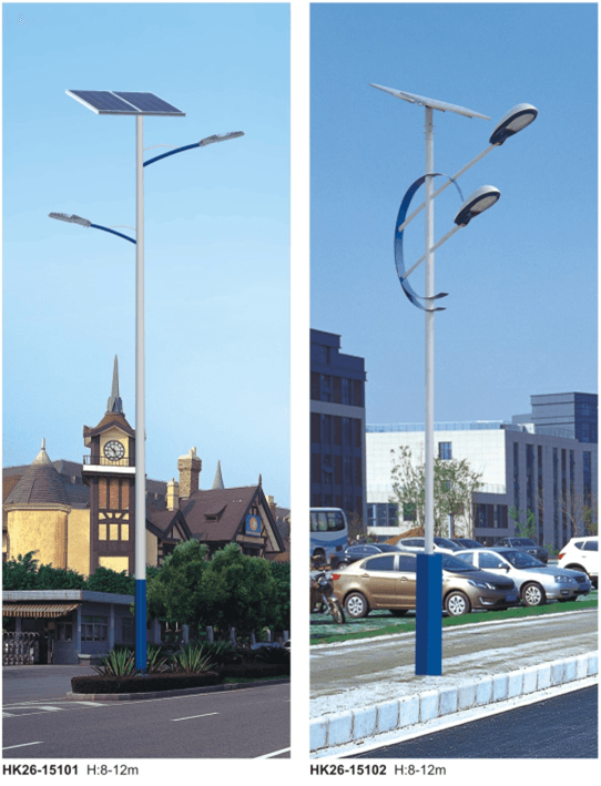 led太阳能路灯 led太阳能路灯