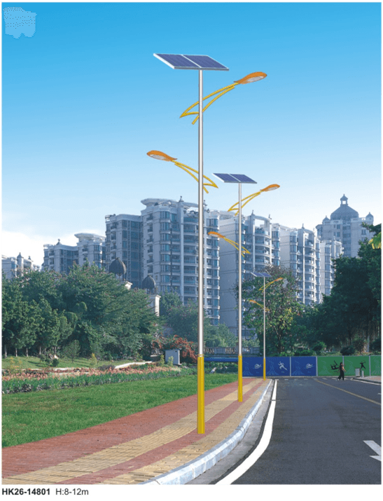 led太阳能路灯 led太阳能路灯