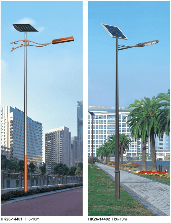 led太阳能路灯 led太阳能路灯