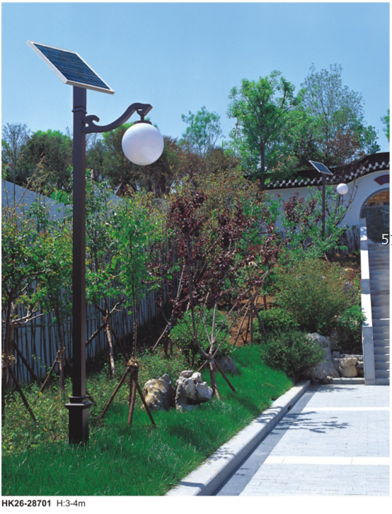 led太阳能路灯 led太阳能路灯