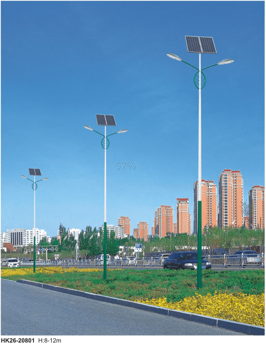 led太阳能路灯 led太阳能路灯