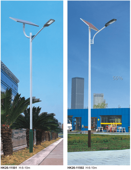 led太阳能路灯 led太阳能路灯