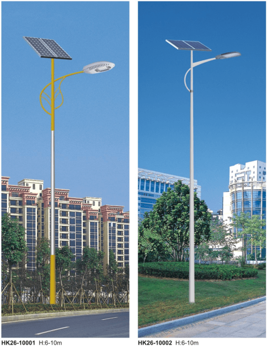 led太阳能路灯 led太阳能路灯