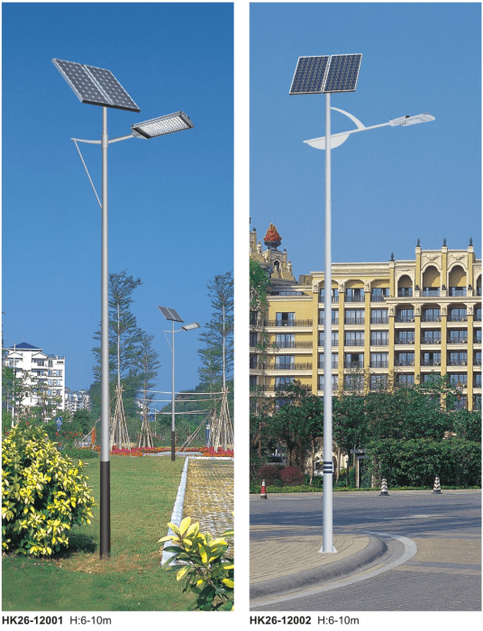 led太阳能路灯 led太阳能路灯