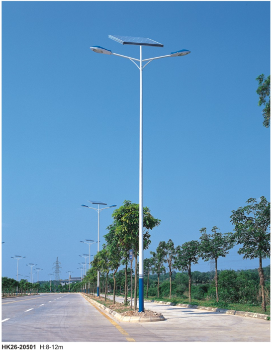 led太阳能路灯 led太阳能路灯