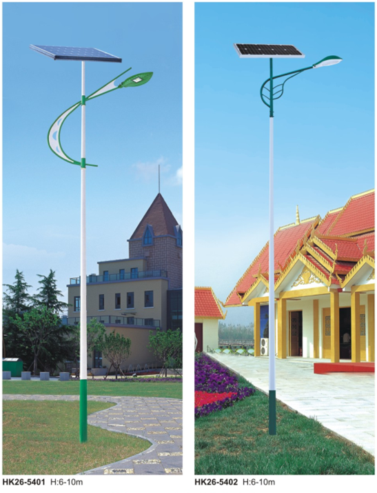 led太阳能路灯 led太阳能路灯