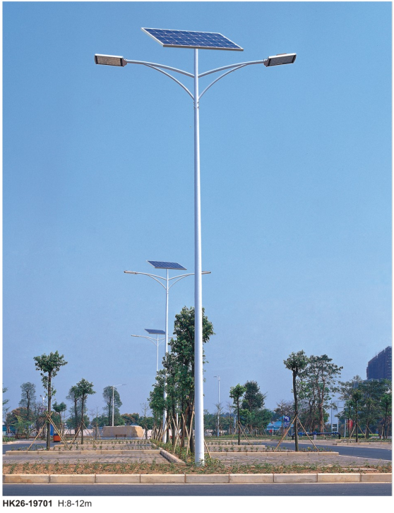 led太阳能路灯 led太阳能路灯