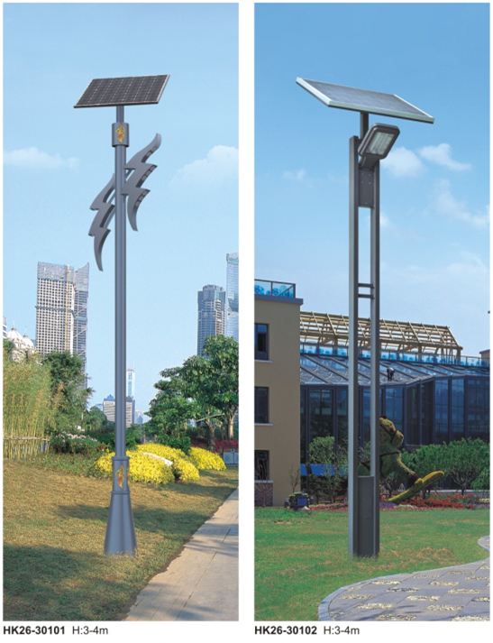 led太阳能庭院灯 led太阳能庭院灯