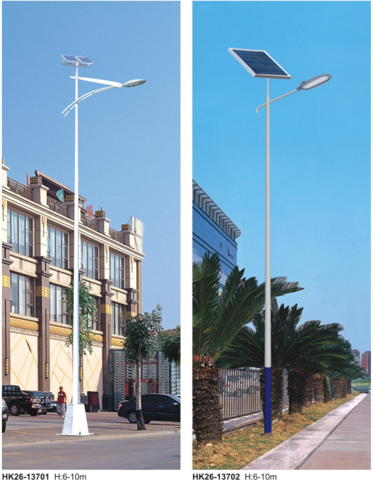 led太阳能路灯 led太阳能路灯