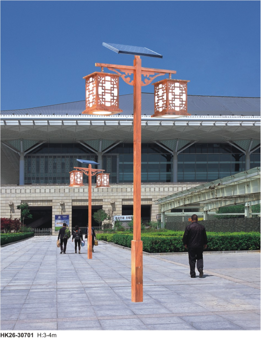 led太阳能庭院灯 led太阳能庭院灯