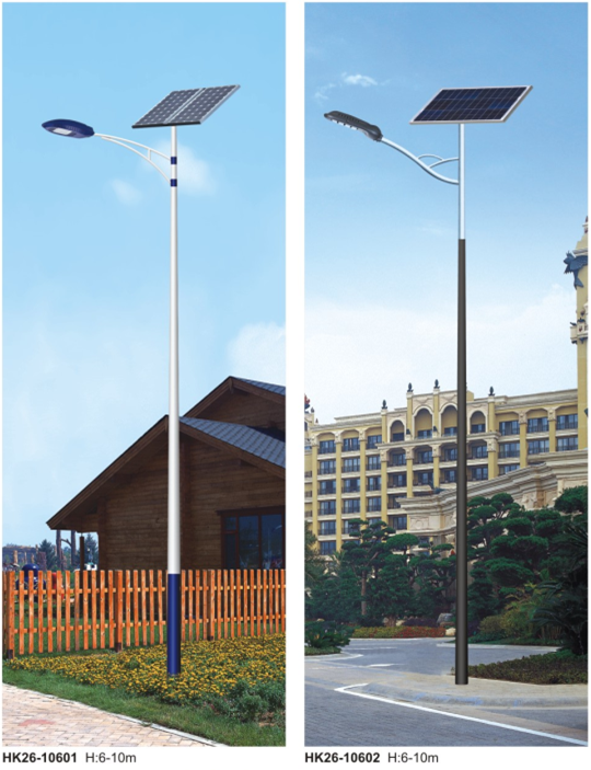 led太阳能路灯 led太阳能路灯