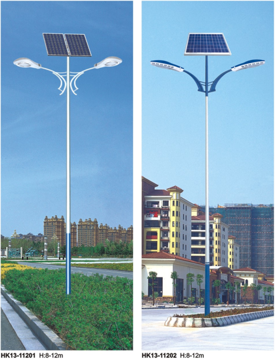 led太阳能路灯 led太阳能路灯