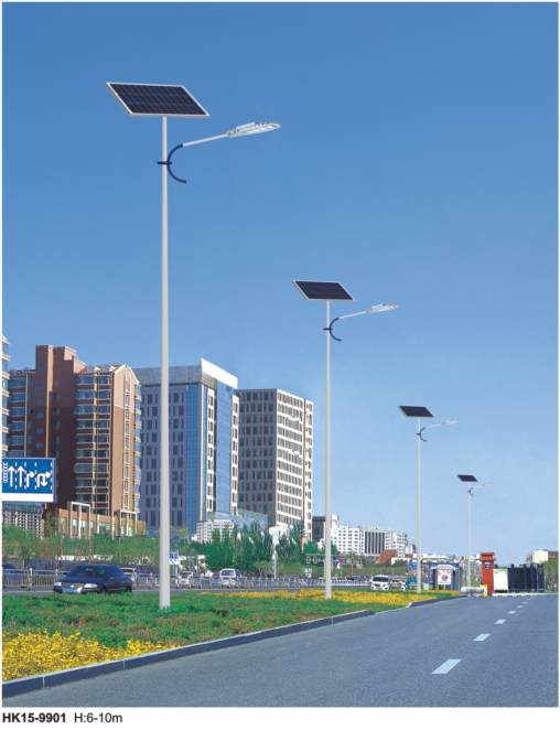 太阳能路灯 太阳能路灯