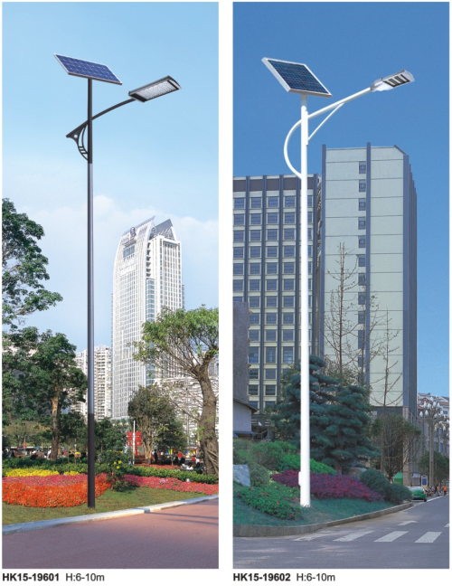 led太阳能路灯 led太阳能路灯