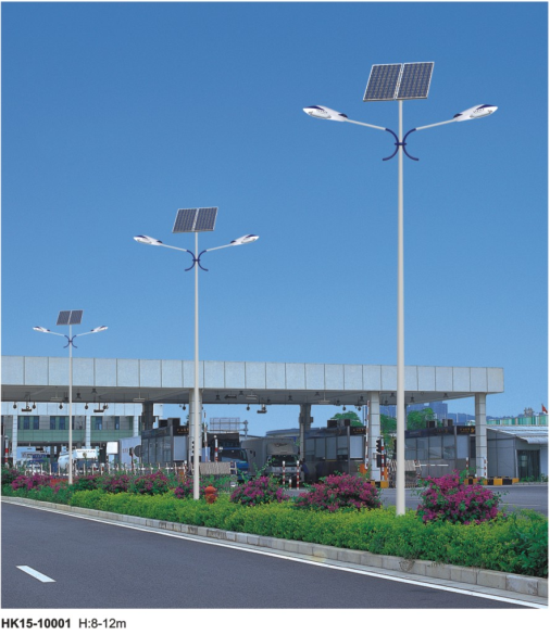 太阳能路灯 太阳能路灯