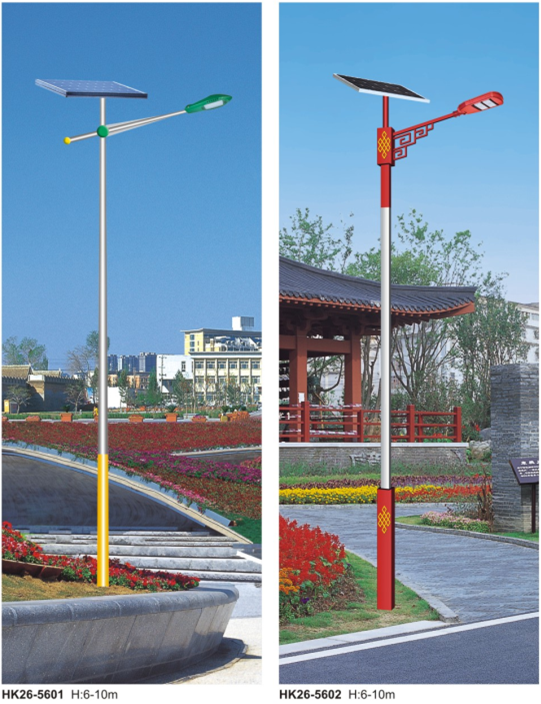 太阳能路灯 太阳能路灯