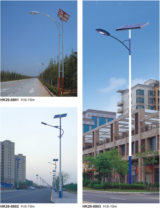 农村太阳能路灯 农村太阳能路灯