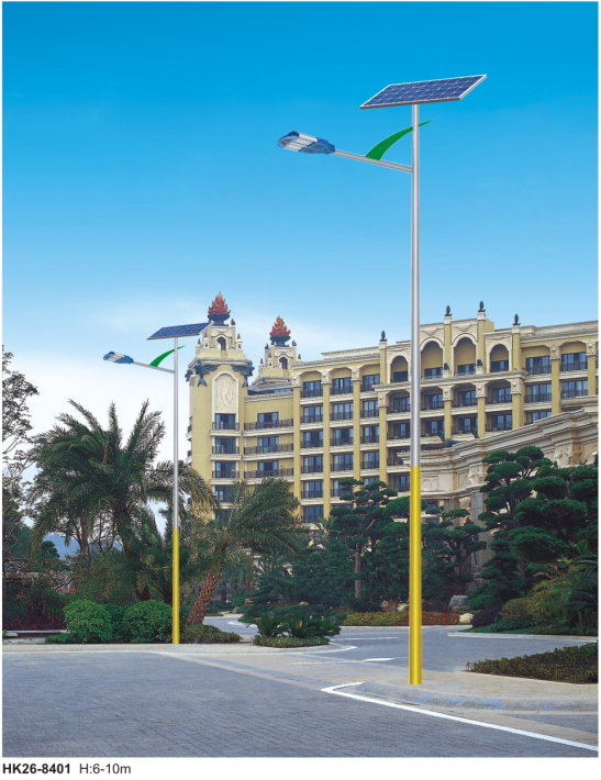 太阳能路灯 太阳能路灯